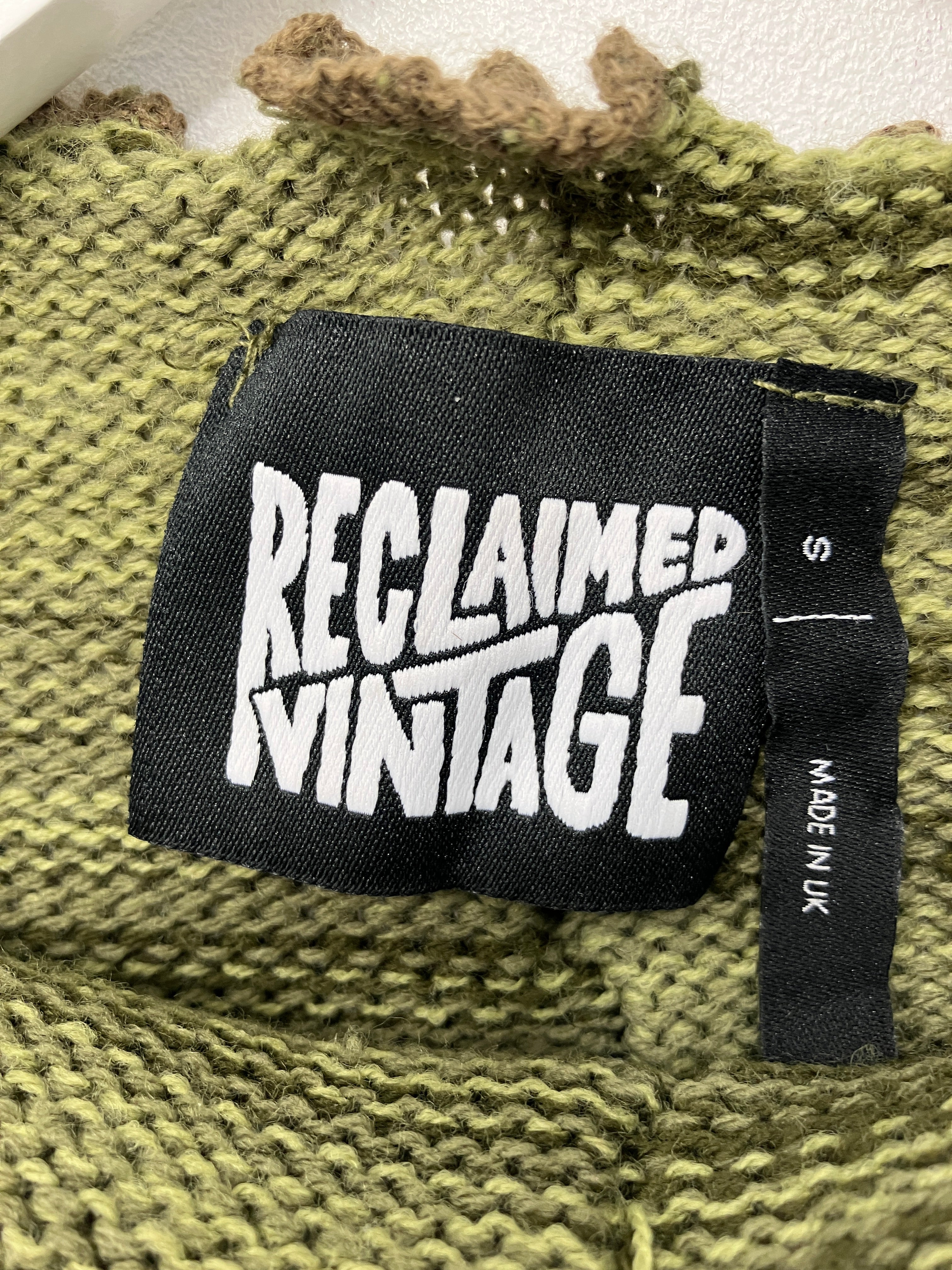 Reclaimed Vintage Bluse